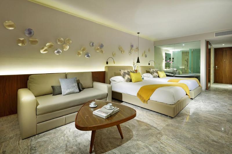 Family Selection At Grand Palladium Costa Mujeres Resort & Spa Cancun Dış mekan fotoğraf