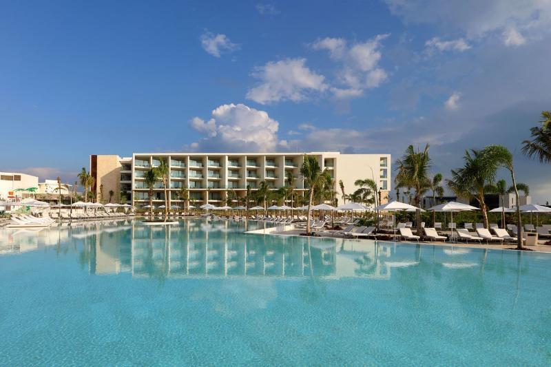 Family Selection At Grand Palladium Costa Mujeres Resort & Spa Cancun Dış mekan fotoğraf