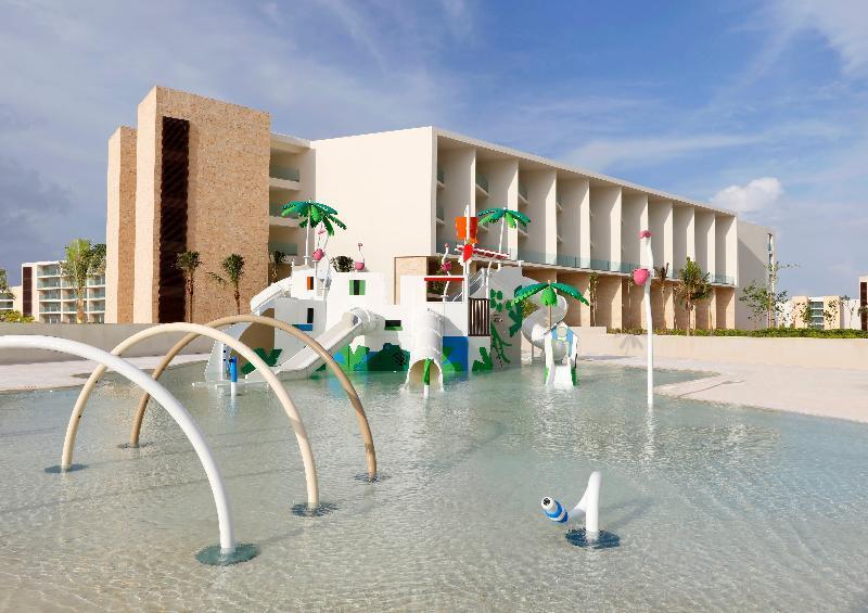 Family Selection At Grand Palladium Costa Mujeres Resort & Spa Cancun Dış mekan fotoğraf